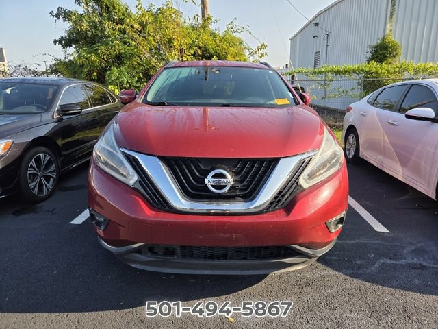 Used 2018 Nissan Murano SV FWD image 2