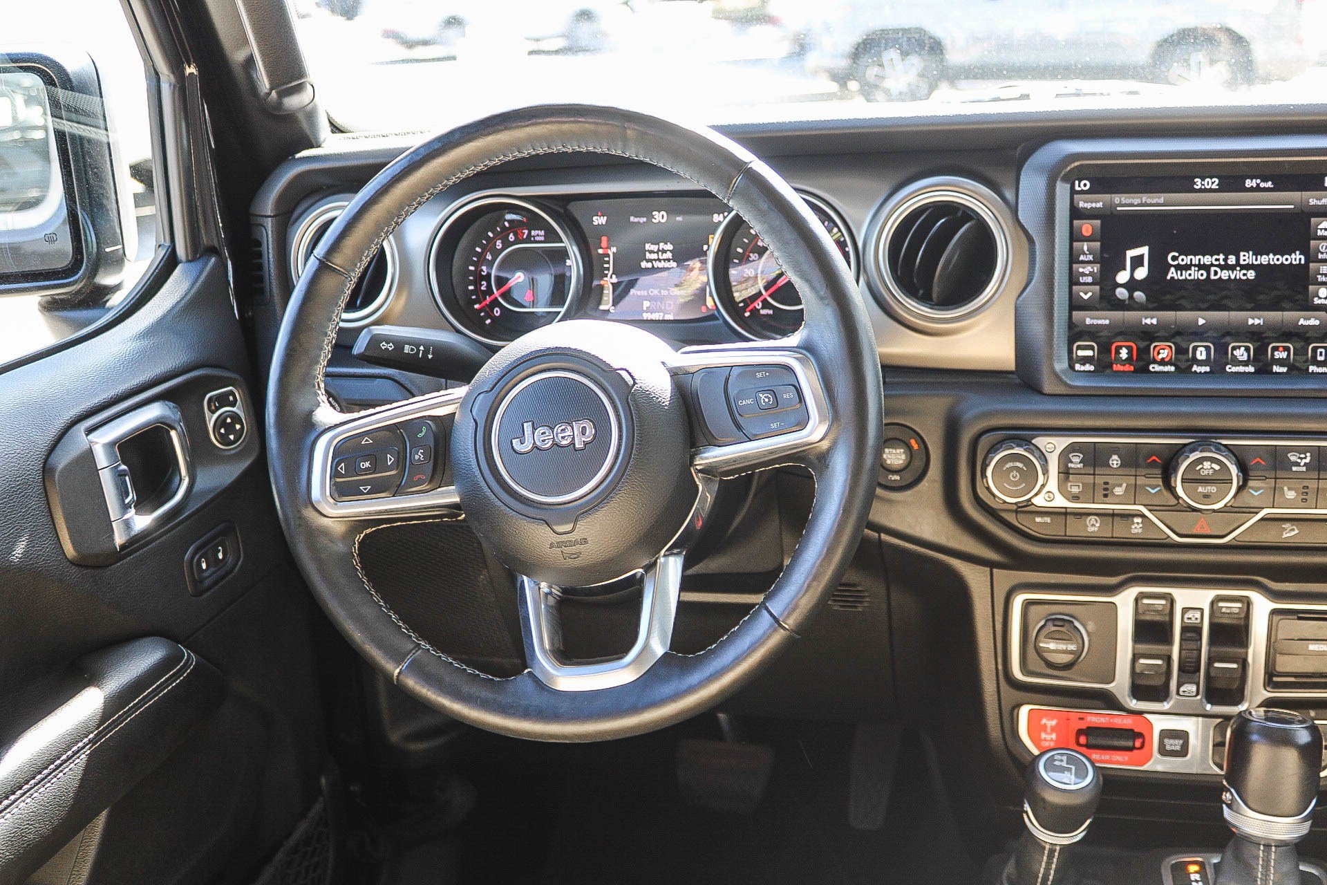 Used 2018 Jeep Wrangler Unlimited Rubicon AWD/4WD image 15