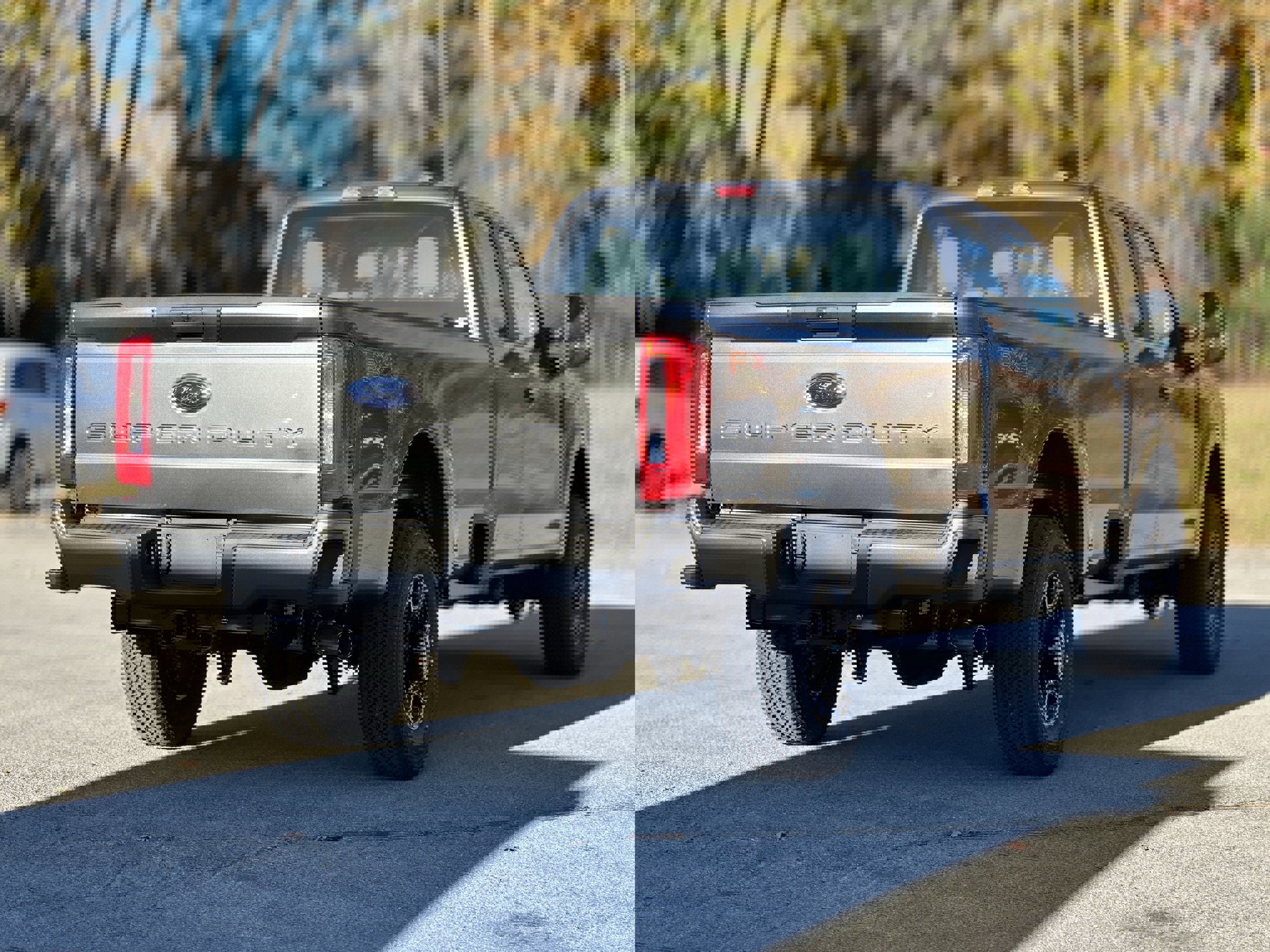 New 2026 Ford F250 XL w/ STX Appearance Package image 10