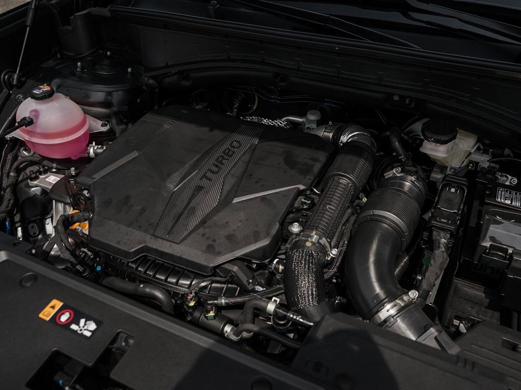 New 2026 Hyundai Santa Fe Calligraphy image 7