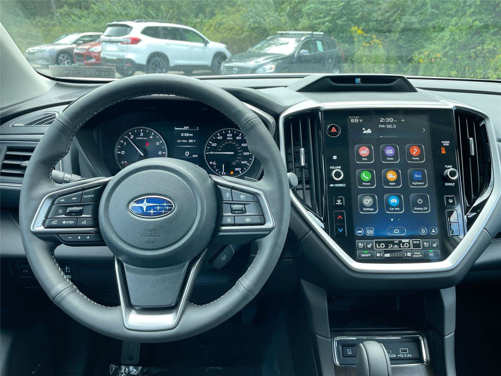 New 2027 Subaru Ascent Touring AWD/4WD image 21