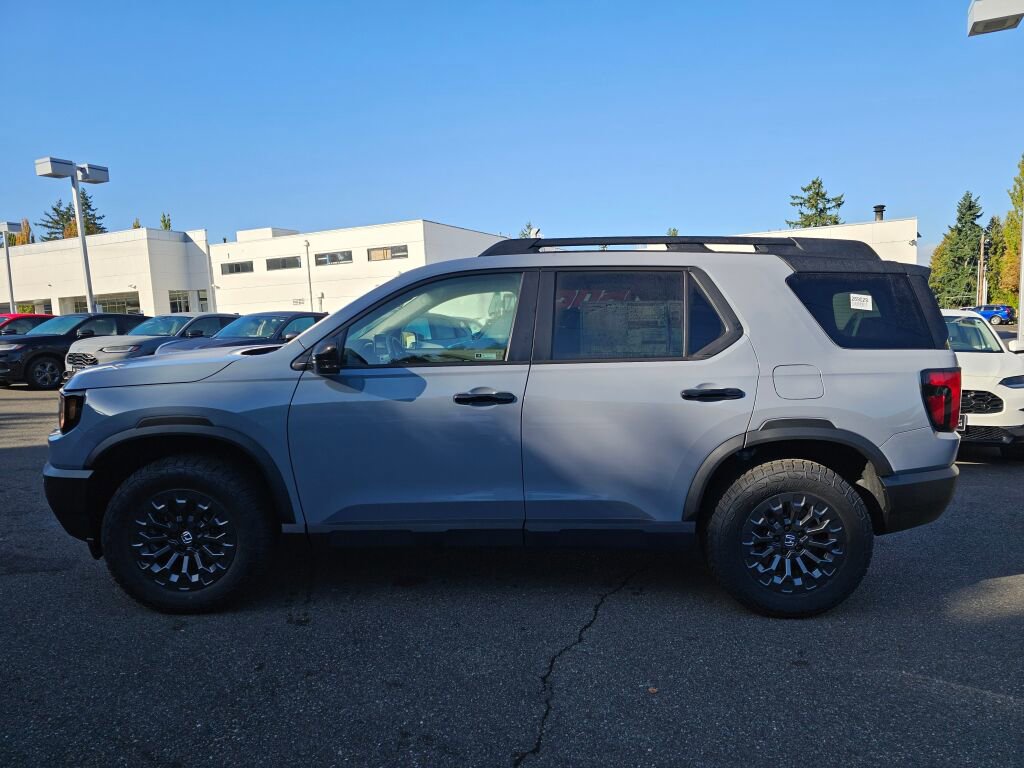 New 2026 Honda Passport TrailSport image 4