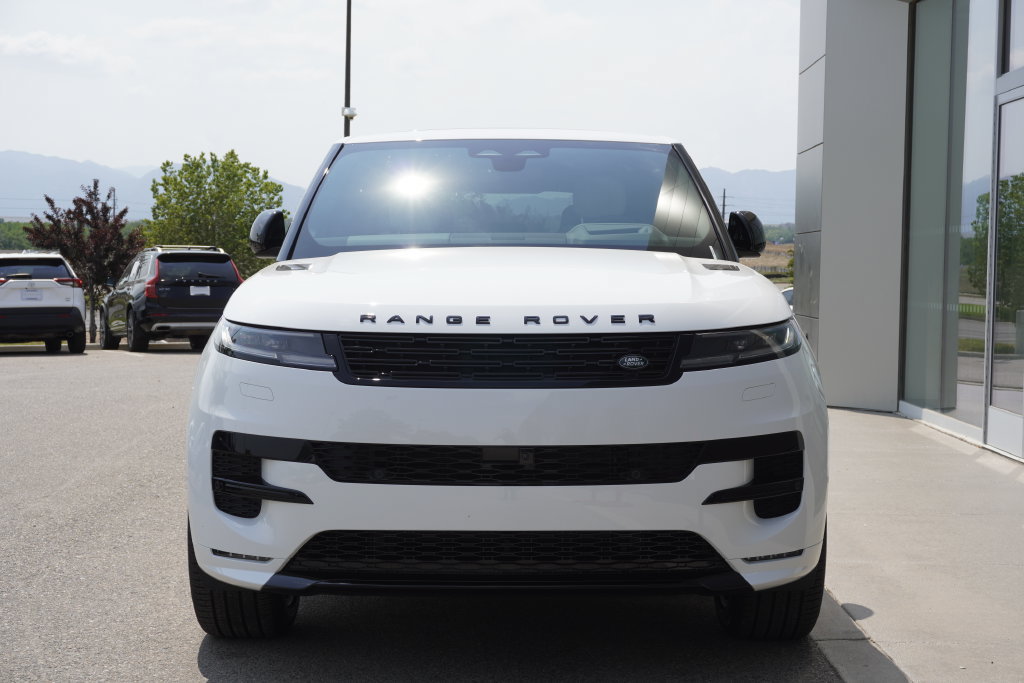 New 2026 Land Rover Range Rover Sport Dynamic SE AWD/4WD image 5