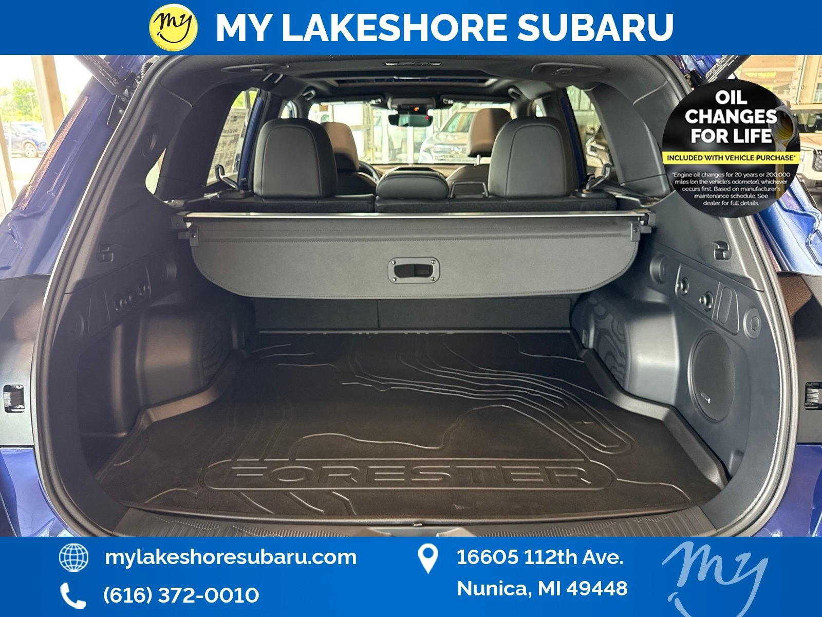 New 2026 Subaru Forester Sport AWD/4WD image 25