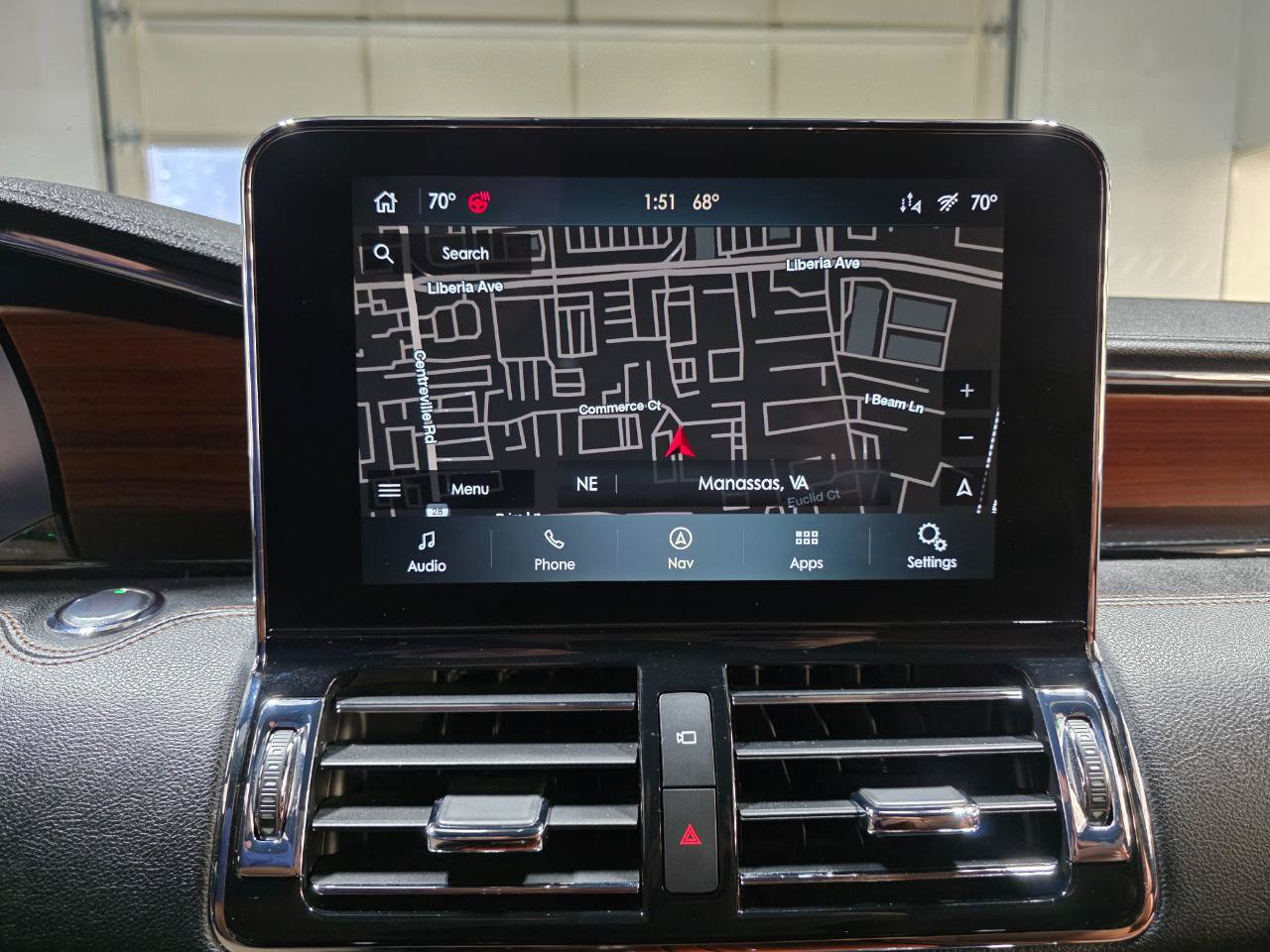 Used 2021 Lincoln Navigator Reserve AWD/4WD image 37