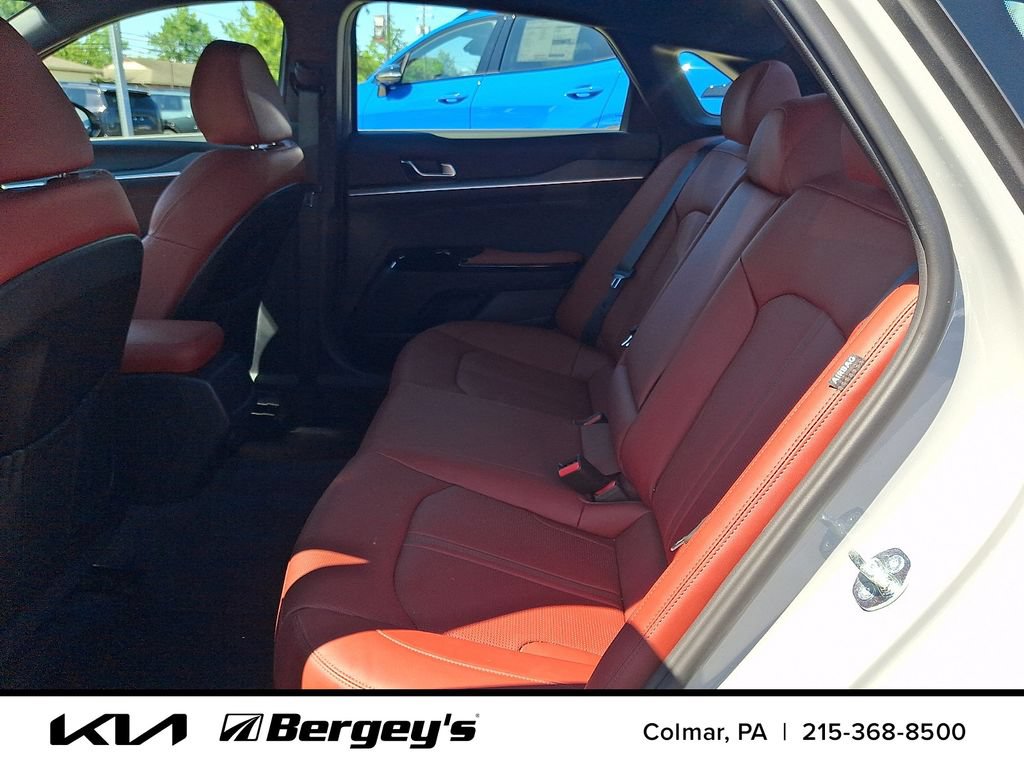 Certified 2026 Kia K5 GT-Line w/ GT-Line Red Interior Package AWD/4WD image 12