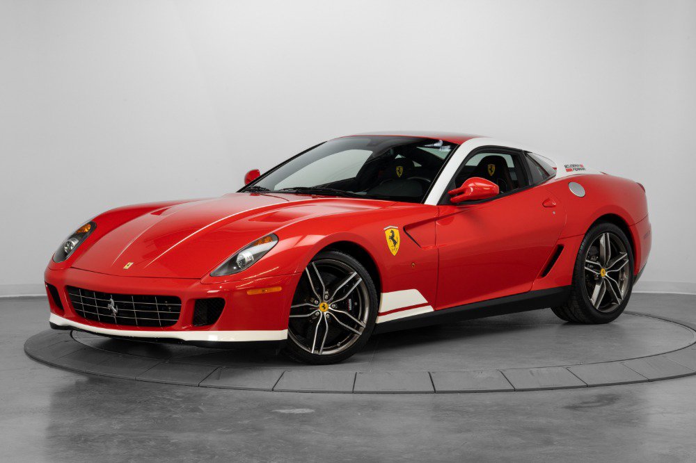 Used 2011 Ferrari 599 GTB Fiorano image 66