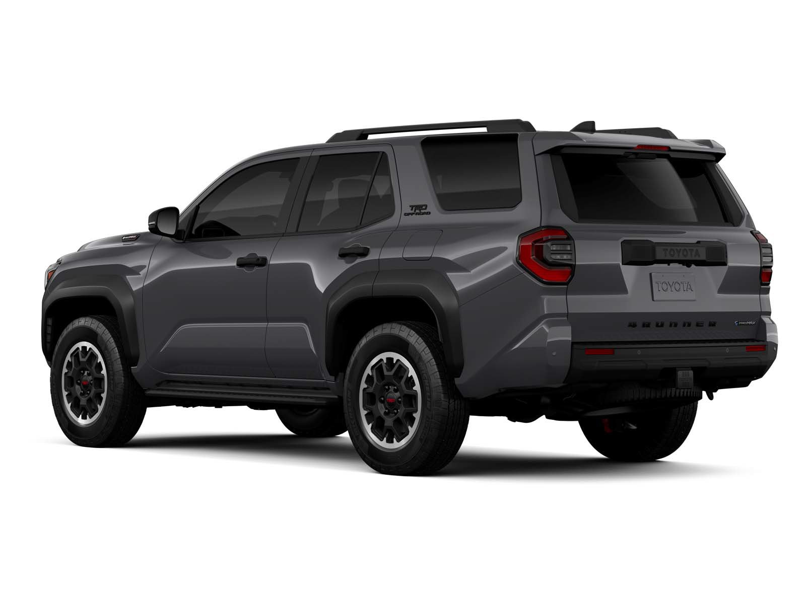 New 2025 Toyota 4Runner 4WD image 4