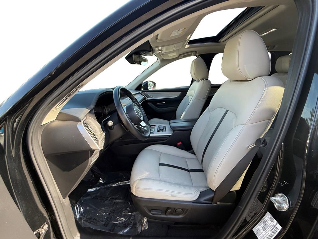 Used 2024 MAZDA CX-90 Plug-In Hybrid w/ Preferred AWD/4WD image 9