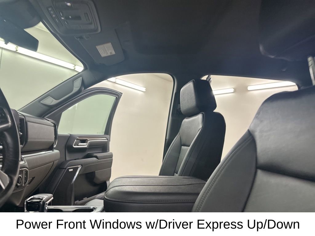 Used 2024 Chevrolet Silverado 1500 LT Trail Boss w/ Convenience Package II image 32