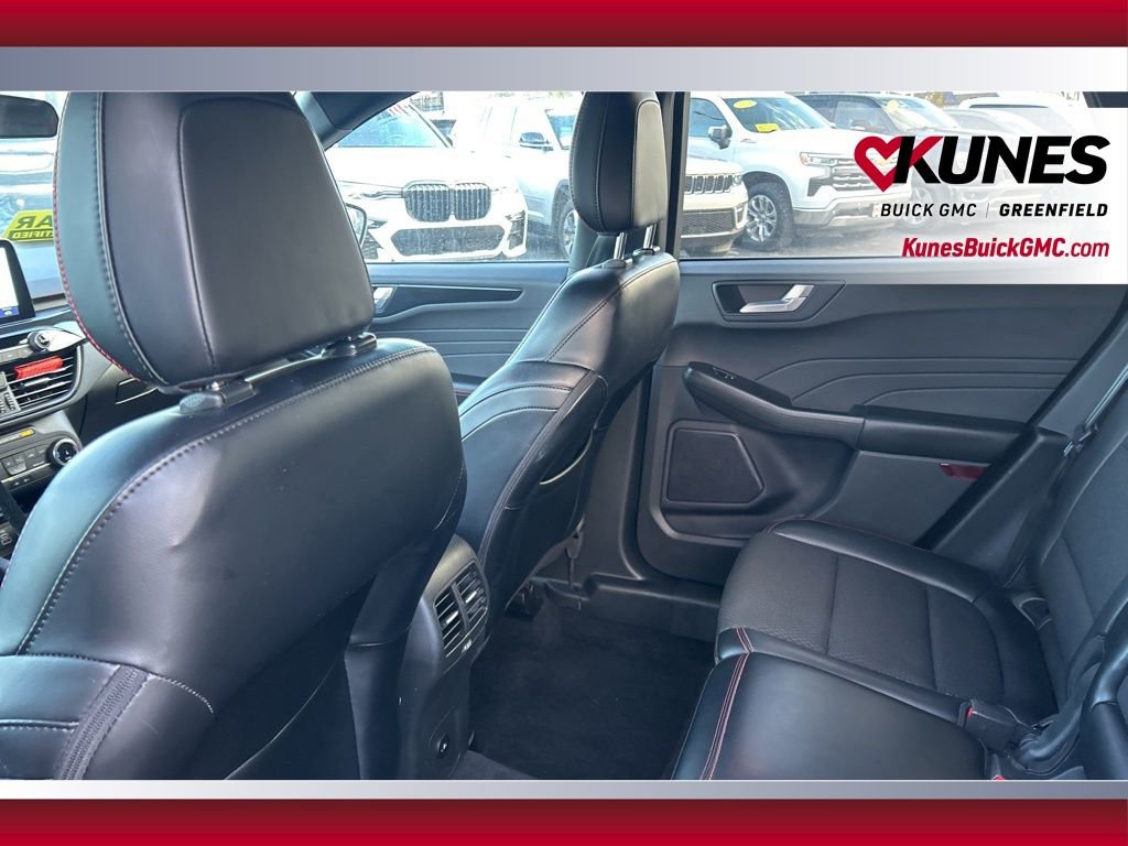 Used 2024 Ford Escape ST-Line image 26