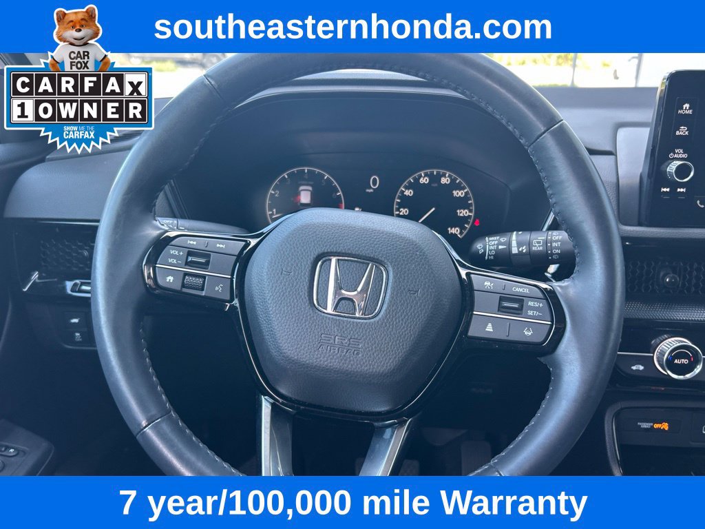 Certified 2024 Honda CR-V EX-L image 20