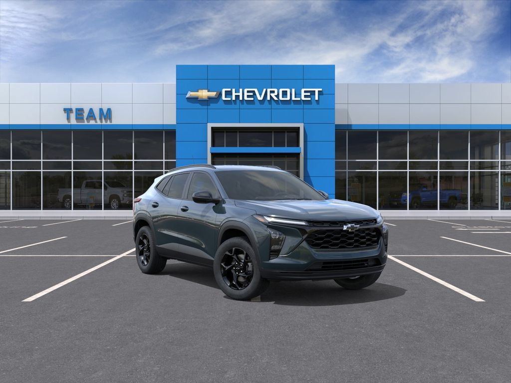 New 2026 Chevrolet Trax LT w/ Driver Confidence Package