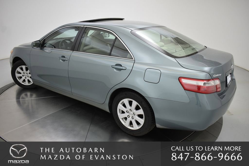 Used 2007 Toyota Camry XLE image 8