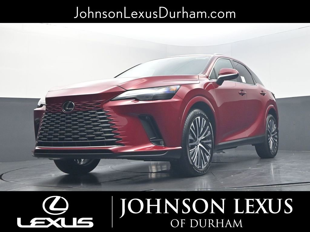 New 2026 Lexus RX 350 image 16
