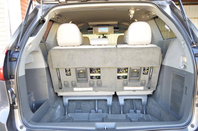 Used 2015 Toyota Sienna XLE Premium AWD/4WD image 41