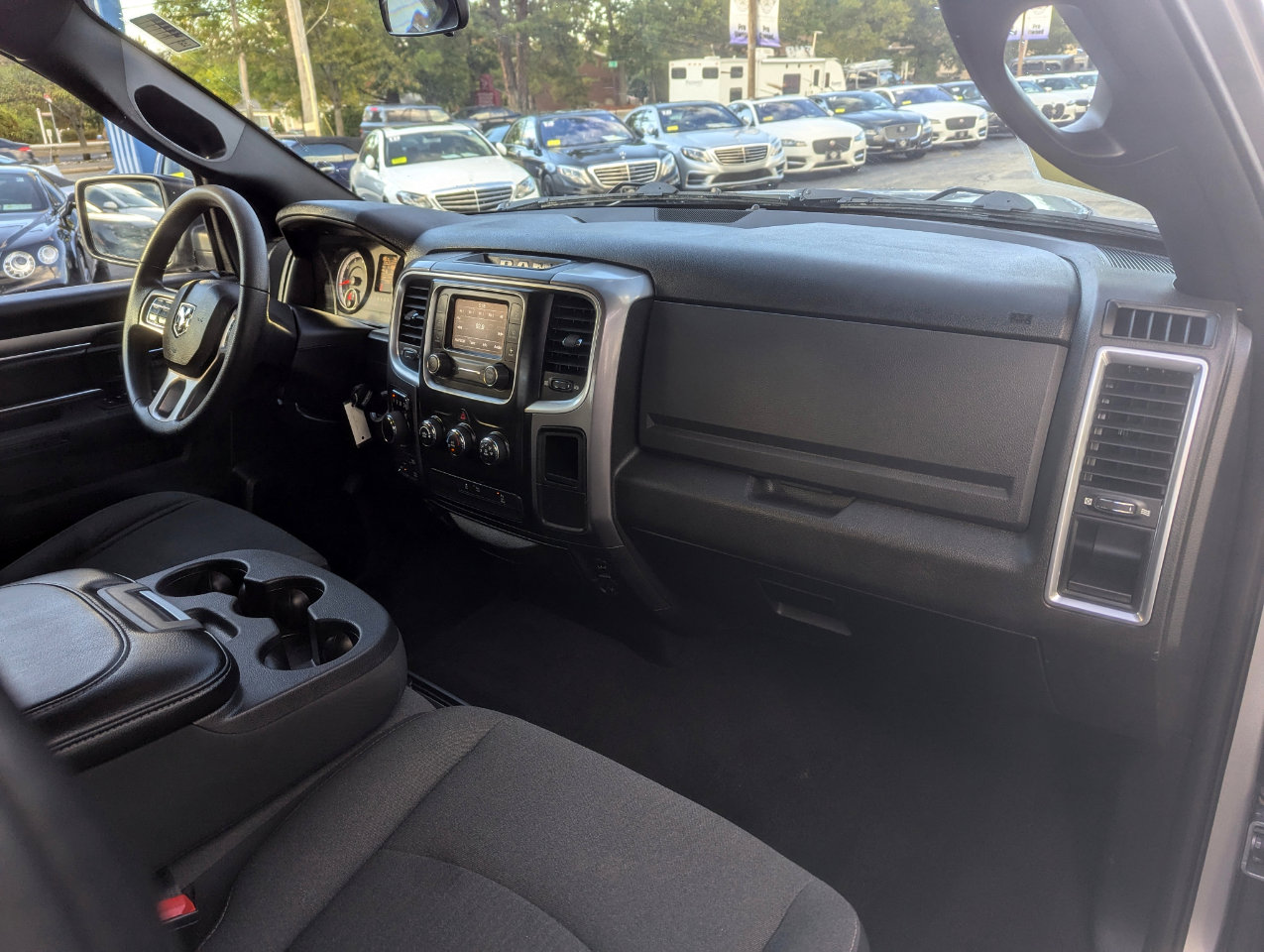 Used 2021 RAM 1500 Classic Warlock image 30