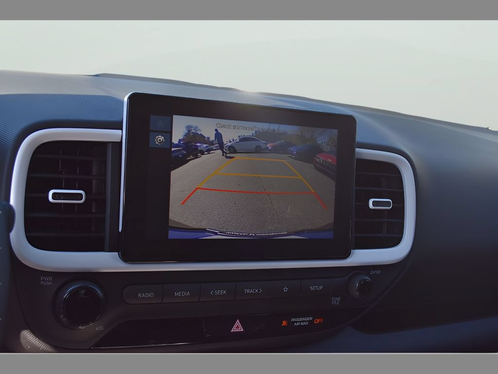 New 2026 Hyundai Venue SEL FWD image 25