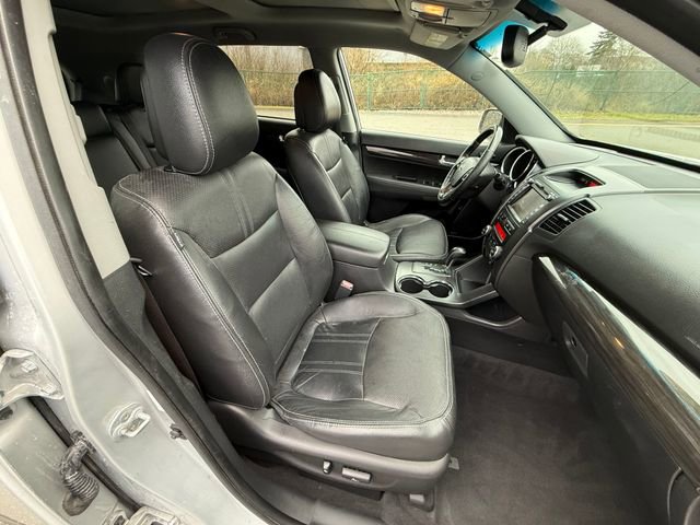 Used 2012 Kia Sorento SX w/ SX Premium Pkg image 10