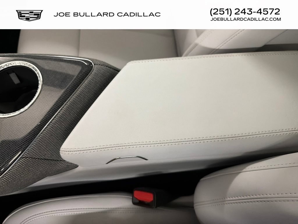 New 2027 Cadillac Optiq Luxury AWD/4WD image 72