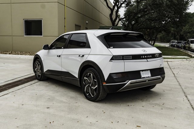 Certified 2024 Hyundai Ioniq 5 SEL image 4