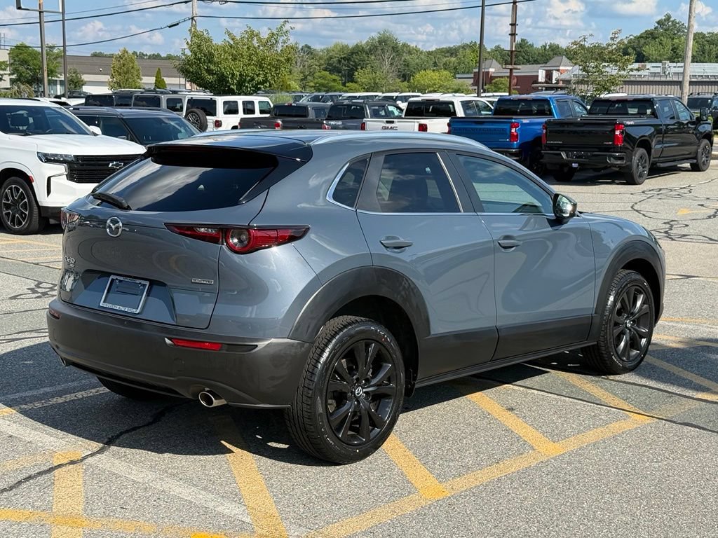 Used 2024 MAZDA CX-30 AWD 2.5 S w/ Preferred Package image 6