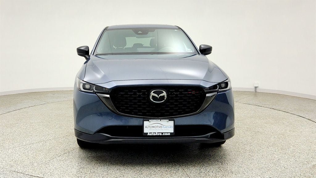 Used 2023 MAZDA CX-5 AWD 2.5 Turbo image 2