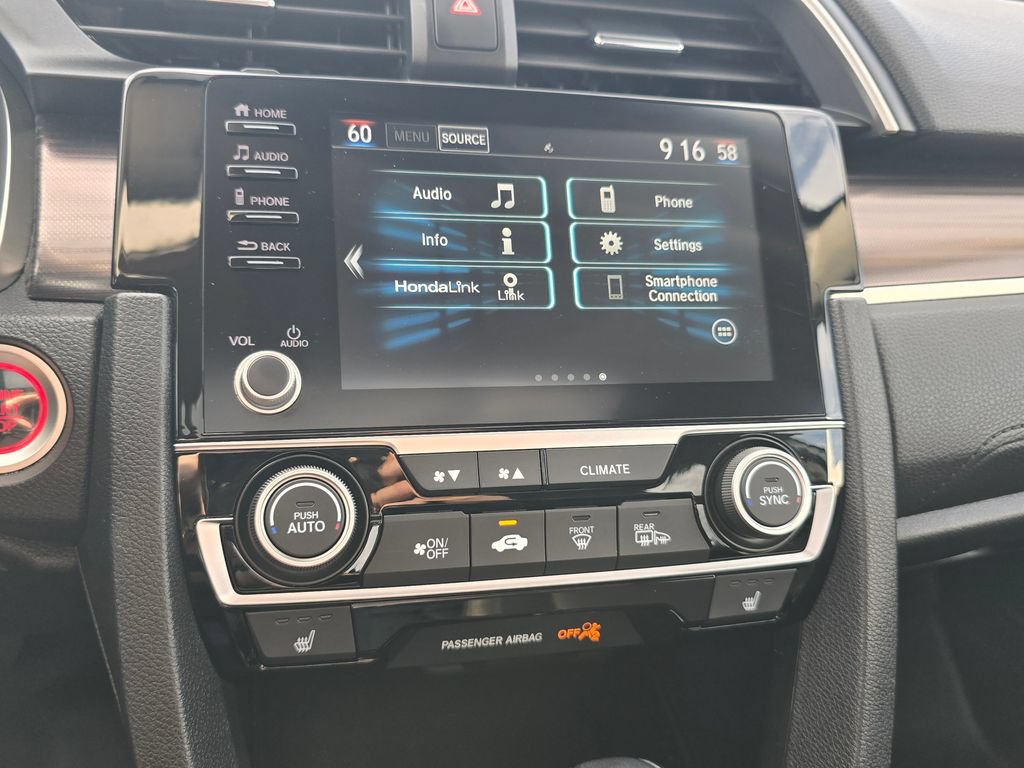 Certified 2019 Honda Civic EX-L image 23