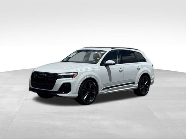 Used 2025 Audi Q7 3.0T Prestige AWD/4WD image 1