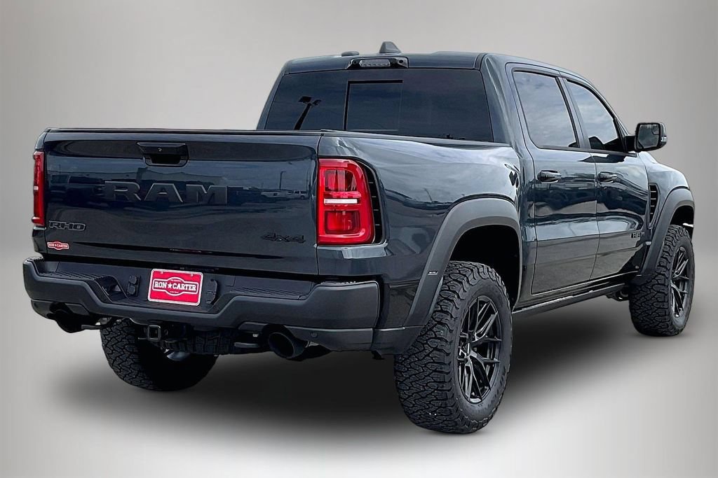 Used 2026 RAM 1500 RHO w/ RHO Level 1 Equipment Group AWD/4WD image 5