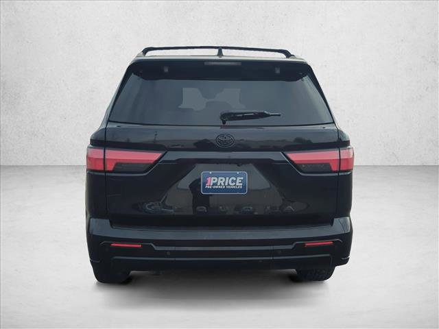 Used 2024 Toyota Sequoia Platinum image 8