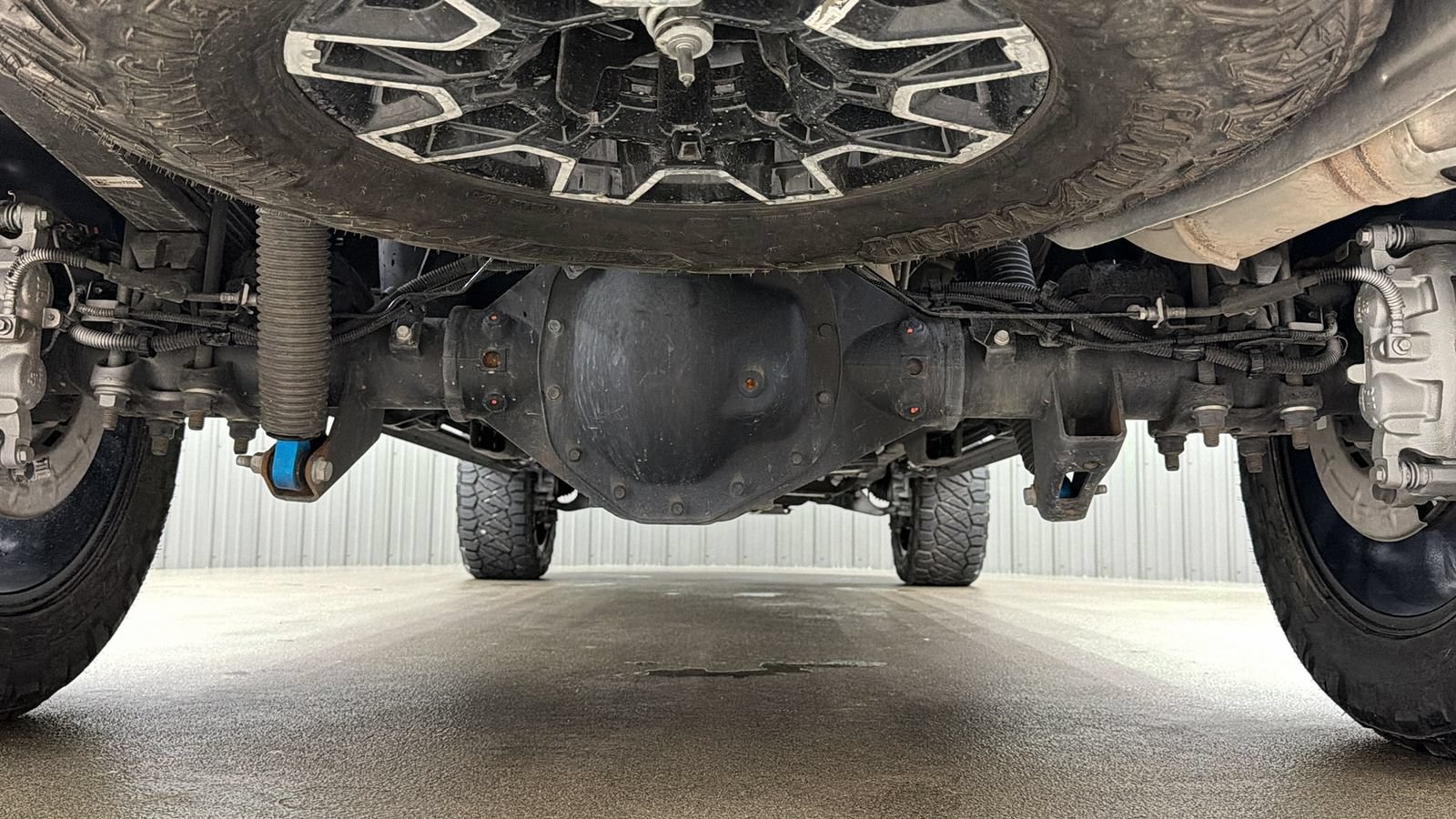 Used 2026 GMC Sierra 2500 AT4X AWD/4WD image 14