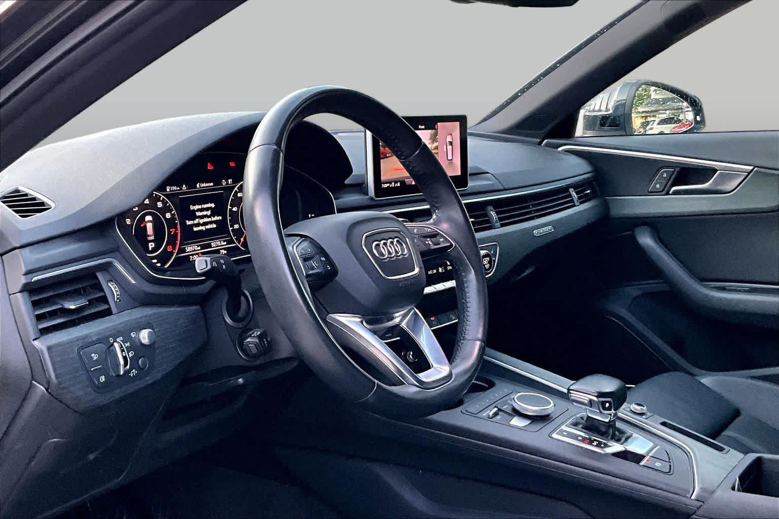Used 2017 Audi A4 2.0T allroad Prestige AWD/4WD image 18