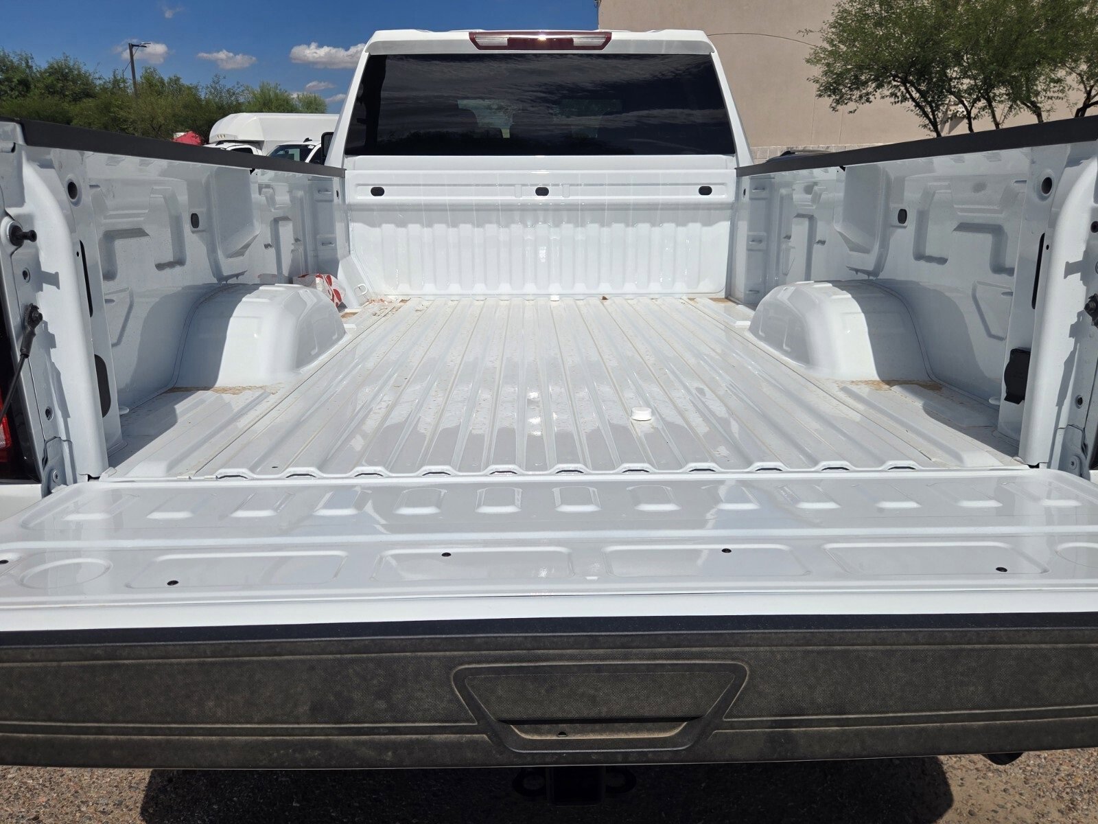 New 2025 GMC Sierra 3500 Pro w/ 1SA Pro Safety Plus Package image 15