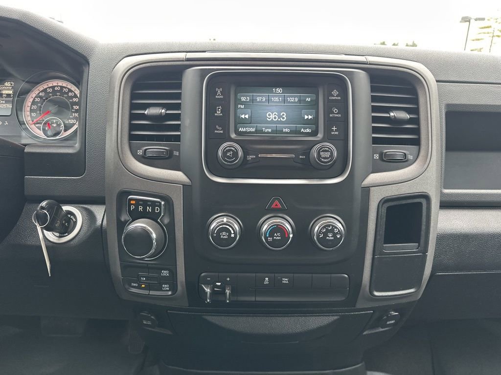 Used 2021 RAM 1500 Classic Warlock AWD/4WD image 20