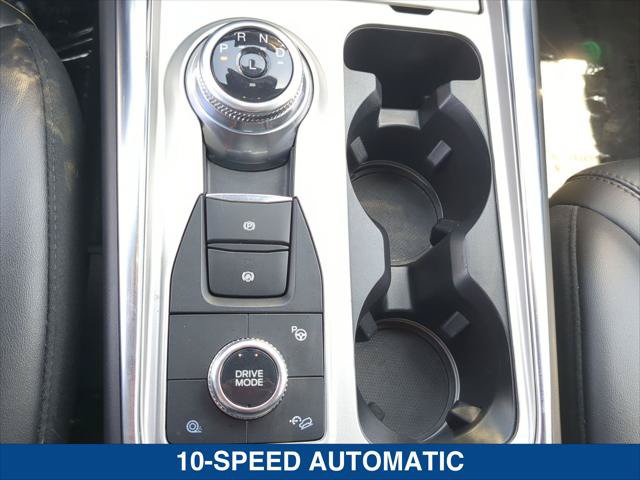 Certified 2023 Ford Explorer Platinum w/ Technology Package AWD/4WD image 19