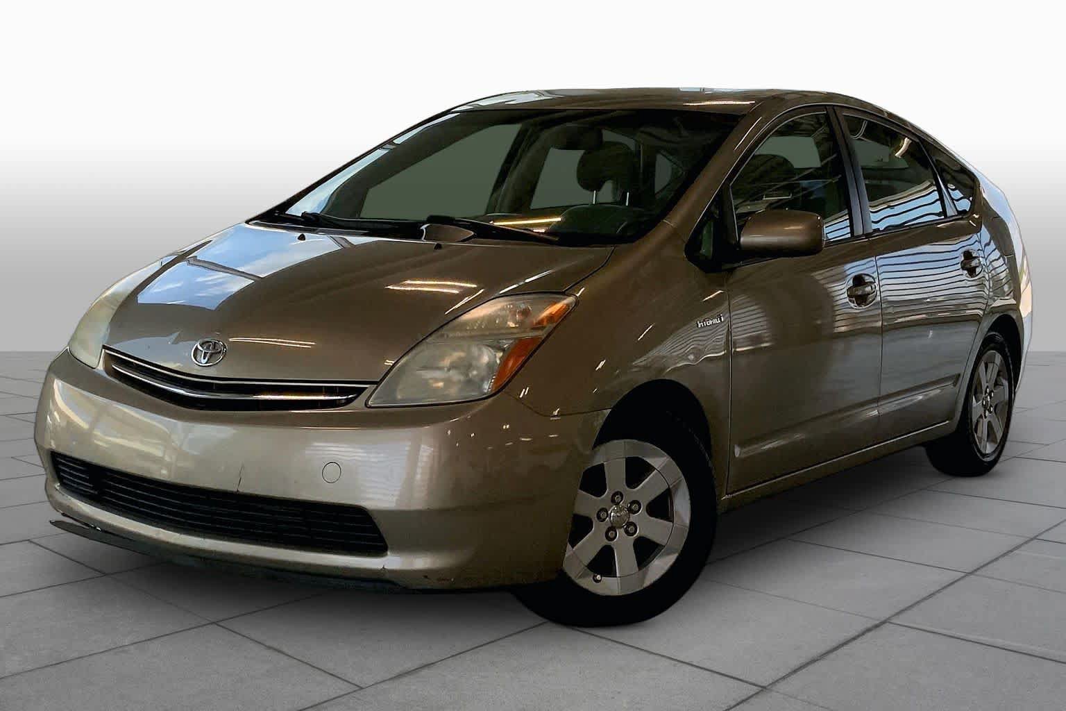 Used 2007 Toyota Prius