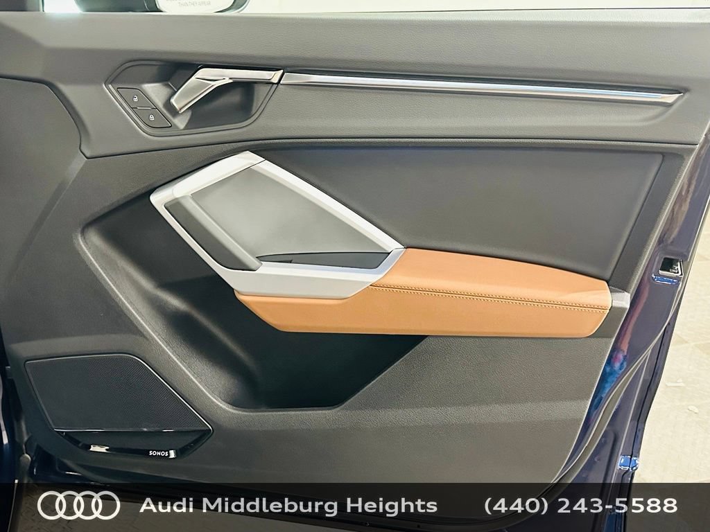 Certified 2025 Audi Q3 2.0T Premium Plus w/ Premium Plus Package AWD/4WD image 31