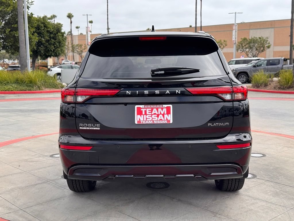 New 2026 Nissan Rogue Platinum AWD/4WD image 7