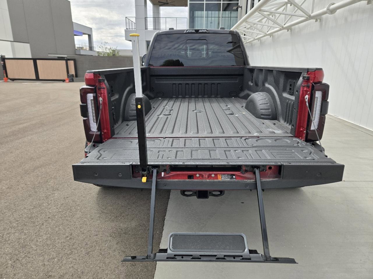 Used 2024 Ford F450 Platinum AWD/4WD image 43