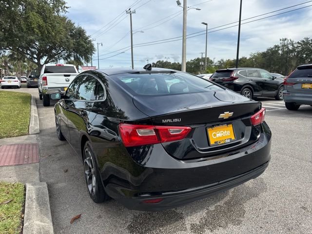 Used 2023 Chevrolet Malibu LT w/ Driver Confidence Package FWD image 5