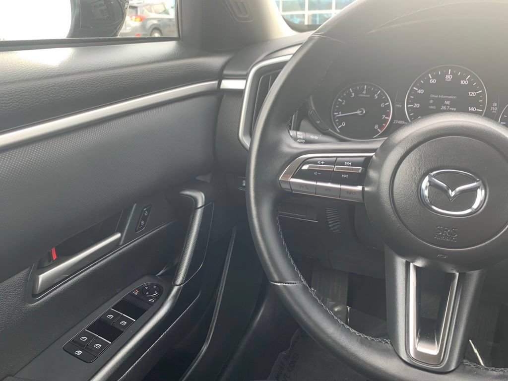 Used 2026 MAZDA CX-50 AWD 2.5 S w/ Preferred Pkg image 10