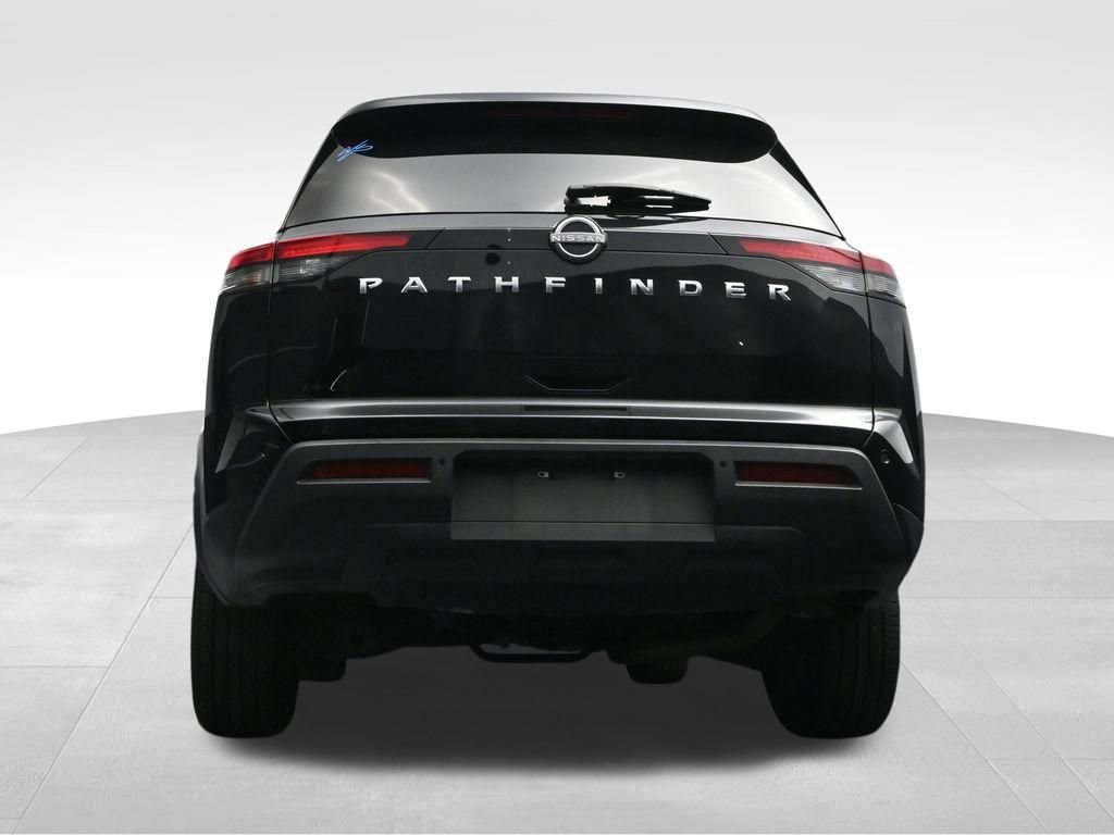 Used 2025 Nissan Pathfinder SV FWD image 37