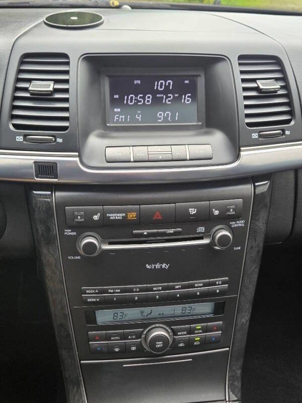 Used 2008 Kia Amanti w/ Leather Pkg FWD image 21