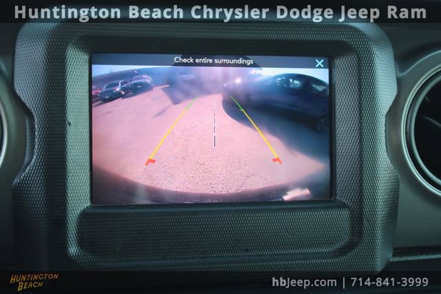 Used 2023 Jeep Wrangler Sport image 23