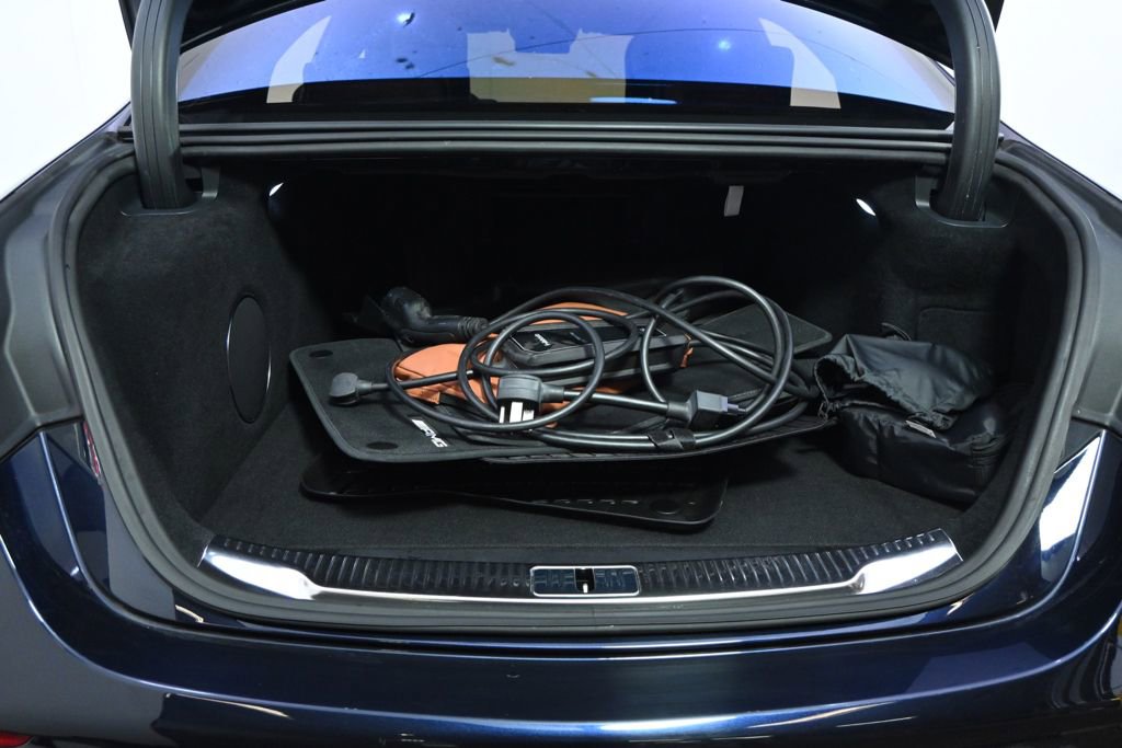 Used 2024 Mercedes-Benz S 63 AMG S image 18