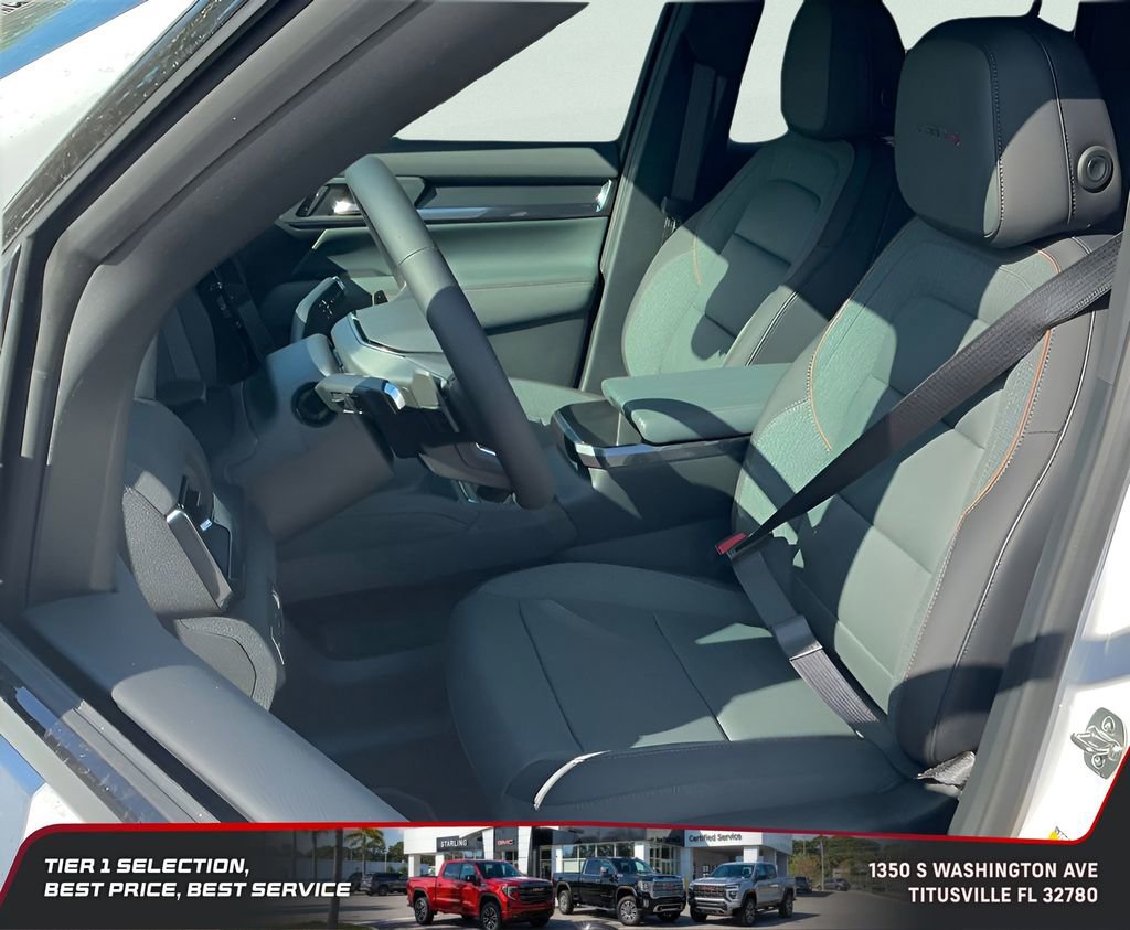 New 2026 GMC Terrain AT4 w/ Convenience Package III image 34