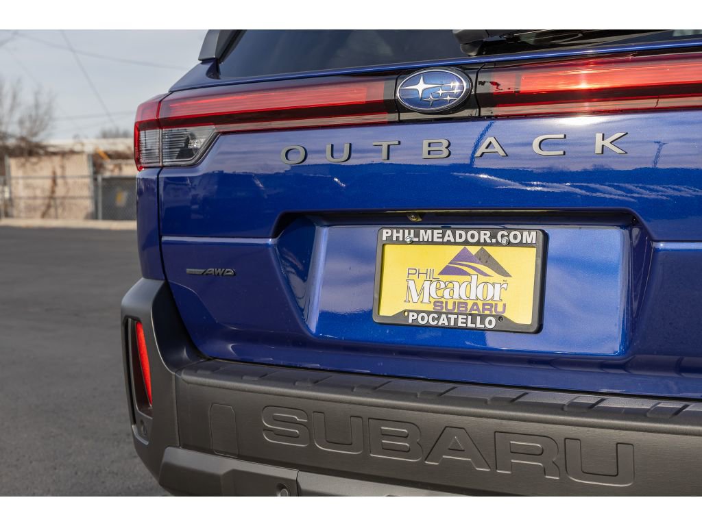 New 2026 Subaru Outback Touring XT image 31