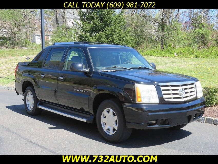 Used 2002 Cadillac Escalade EXT AWD/4WD image 3