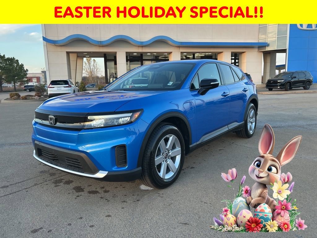 New 2026 Honda Prologue EX video 1